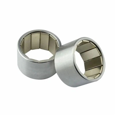 AC Motor Magnetisk Rotor